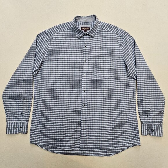 Johnston & Murphy Button Down XL - Picture 2 of 7